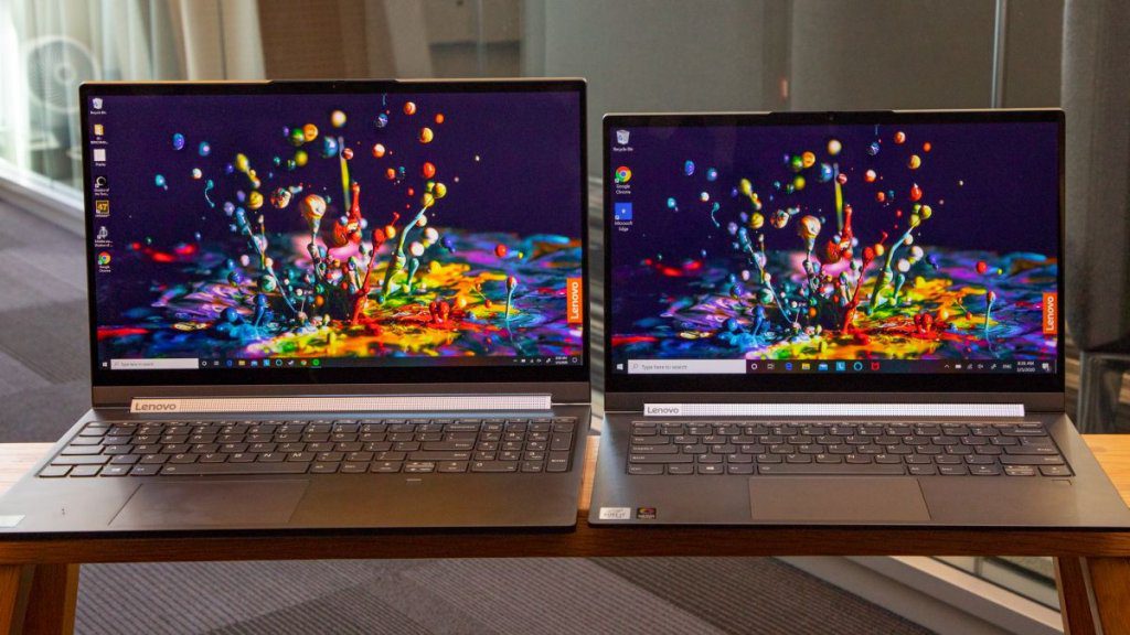 Lenovo Yoga C940 (14-inch) vs. Yoga C940 (15-inch): Which should you buy?