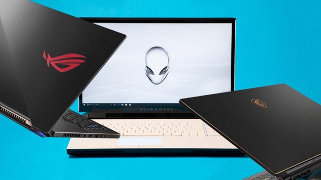 Best gaming laptops of 2020