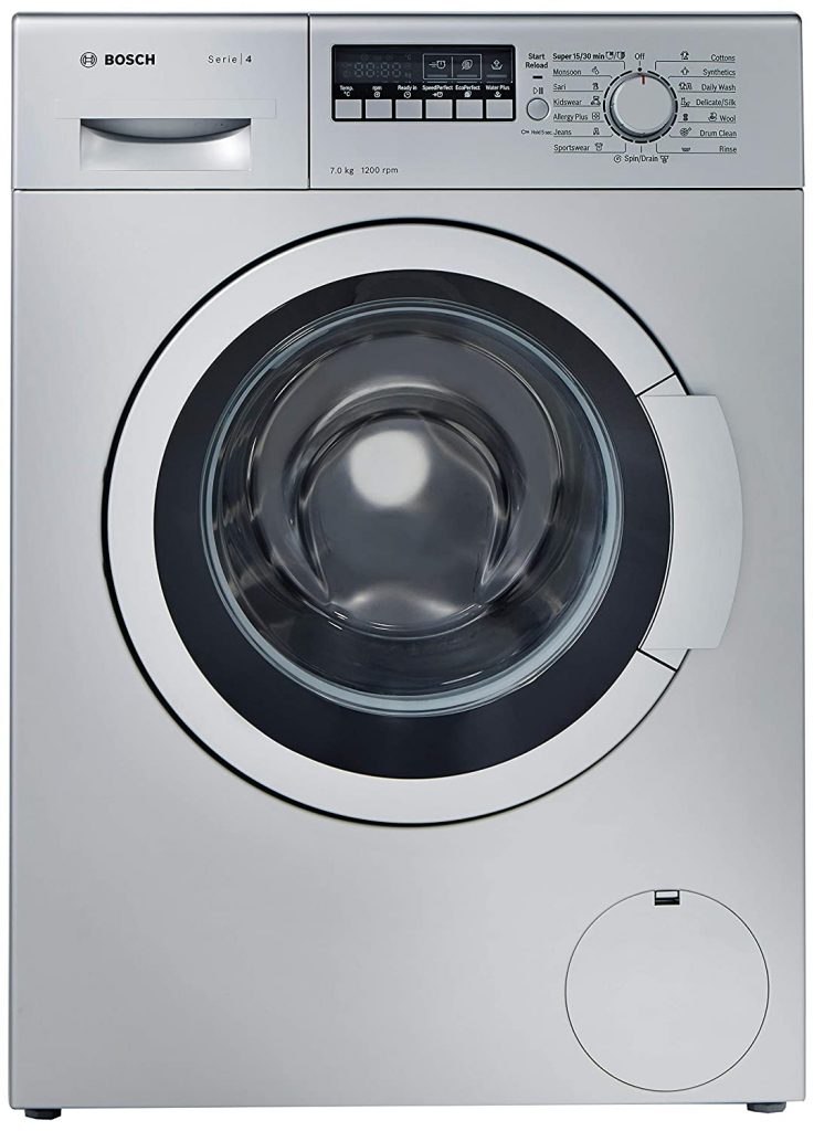 Top 10 best Washing Machines in India 2020