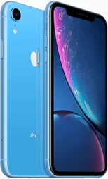 Apple Iphone Xr Blue Color