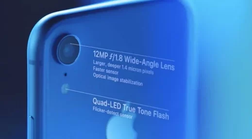 Apple Iphone Xr Camera Lens