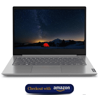 Best Laptops Under 40000: Lenovo Thinkbook 14