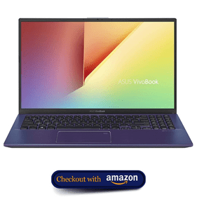 Best Laptops Under 40000: Asus Vivobook 15