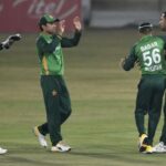 Afridi, Riaz help hosts win first ODI despite Taylor’s century
