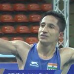 Amit Panghal, Kavinder Bisht, Sanjeet enter finals, Shiva Thapa gets