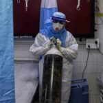 As demand for medical oxygen surged, industries that needed the