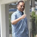 Delhi minister Satyendar Jain says consider masks as vaccines
