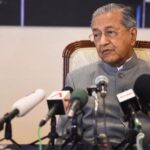 Ex-Malaysian PM Mahathir Mohamad says ‘Muslims have the right to