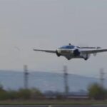 Watch: ‘Flying car’ converts itself into an aircraft in less
