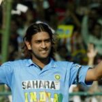 When MS Dhoni blasted 183 not out in 2005 –