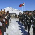 तुम्ही मागे फिरा आम्ही हटणार नाही; चिनी लष्कर अधिकाऱ्यांना भारताने