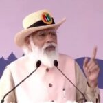 पुलवामा हल्ल्याची कबुली पाकिस्तानने दिल्यानंतर मोदींनी साधला काॅंग्रेसवर निशाना; म्हणाले..