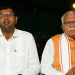 मुख्यमंत्री व उप मुख्यमंत्री ने कांग्रेस व हुड्डा पर किया
