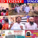 हैदराबाद के राम नगर समेत कई इलाखों में 2 हज़ार