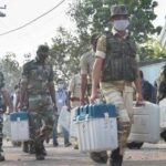 7.69% voter turnout in third phase of polling on Saturday,