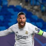 After century of goals for Real Madrid, Sergio Ramos underlines
