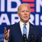 Biden on brink of win after winning Wisconsin, Michigan; Trump