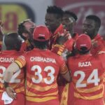 Blessing Muzarabani stars as Zimbabwe beat Pakistan in Super Over