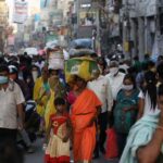 Delhi reports 6,725 new coronavirus cases in biggest daily rise