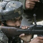 Hizbul Mujahideen chief Saifullah killed in gunfight with security forces,