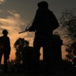 Hizbul Mujahideen chief killed in Srinagar gunfight, and other top