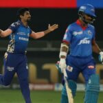 Jasprit Bumrah’s sensational yorker to dismiss Shikhar Dhawan in Qualifer