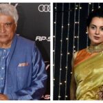 Javed Akhtar files defamation case against Kangana Ranaut over comments