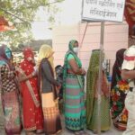 MP records 56.79% turnout till 3 pm; voting under way