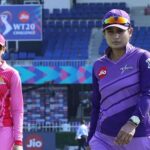 Mithali Raj elects to bat first