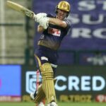 Morgan, Cummins star; KKR win big against RR to keep