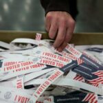 Polls open as Americans choose between Donald Trump and Joe