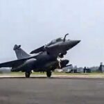 Second batch of Rafale jets arrives in India after non-stop
