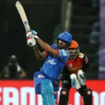 Shikhar Dhawan hits impressive 78 in Qualifier 2, goes past
