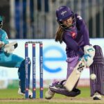 Sune Luus provides the later charge as Mithali Raj’s Velocity
