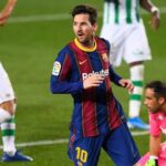 Super-sub Lionel Messi scores twice to help Barcelona beat Real