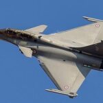 Three more Rafale jets arrive in India from France, and