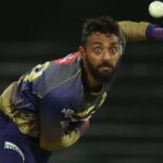 Varun Chakravarthy, picked for Australia tour, is suffering from a