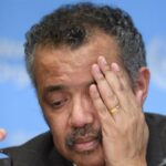 WHO chief Tedros Adhanom Ghebreyesus goes into quarantine after contact