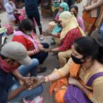 With over 6,700 coronavirus cases, Delhi reports highest daily rise,