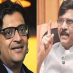 अर्णब गोस्वामीच्या अटकेनंतर संजय राऊतांची तडाखेबाज प्रतिक्रिया, म्हणाले…