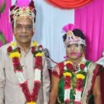 आयुष्यभर ब्रम्हचारी राहीलेल्या पत्रकाराने ६५ व्या वर्षी लग्न केले; कारण