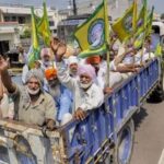 किसानों का आज 12 से 4 बजे तक रोड जाम