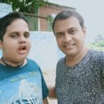 कॉमेडियन राजीव निगम के जन्मदिन पर 9 साल के बेटे