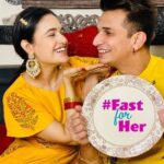 कोविड 19 से रिकवर हुईं वाइफ युविका चौधरी के लिए