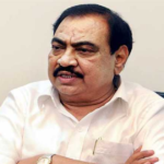 ‘खडसे साहेब! माझ्या मतदारसंघात लक्ष घालण्यापेक्षा स्वत:च्या पराभवाचं आत्मपरीक्षण करा’