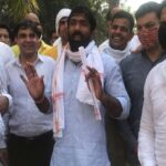 गोहाना से योगेश्वर दत्त की प्रेस कॉन्फ्रेंस LIVE