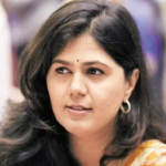 दे धक्का! पंकजा मुंढेंच्या होमग्राऊंडवर राष्ट्रवादीच्या उमेदवाराची बिनविरोध निवड