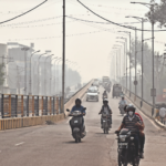 प्रदेश में 10 शहरों की हवा खतरनाक, एक दिन में