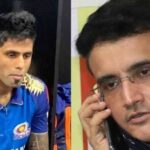 बाळा जरा दमाने घे, थोडी कळ काढ; सौरभ गांगुलीचा सुर्यकुमार