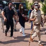 बाॅलीवूडची ‘ही’ प्रसिद्ध अभिनेत्री गोव्यातील बीचवर विवस्र पळाली; पोलीसांनी ठोकल्या